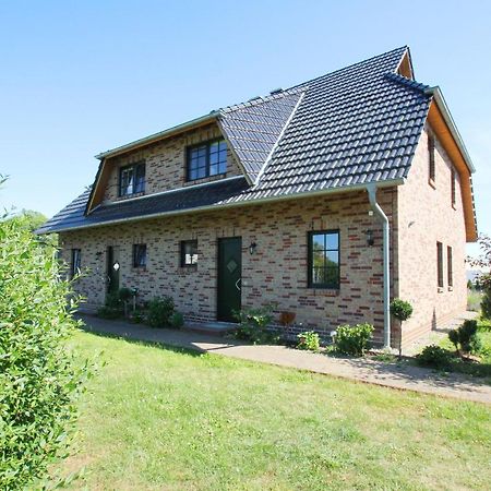 Ostseehaus Odin Doppelhaushaelfte Wiek auf Rügen Buitenkant foto